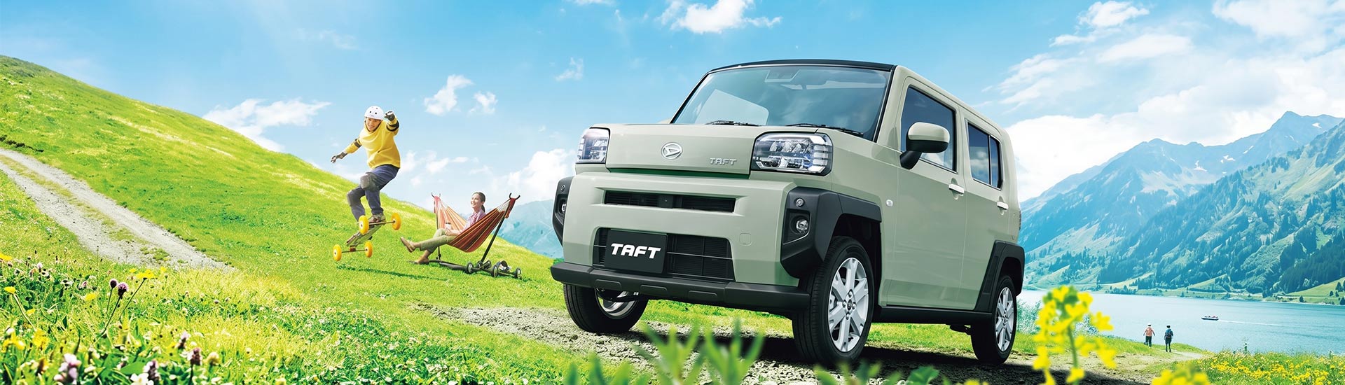 相浦自動車販売 新車セット1