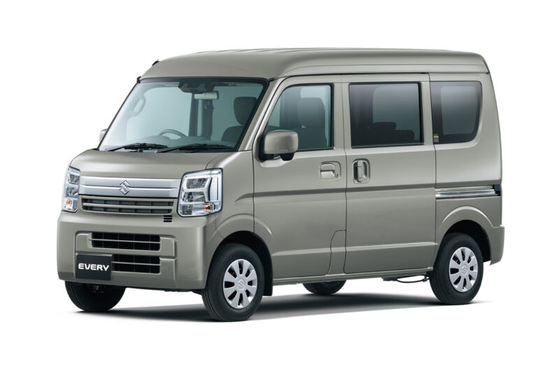 エブリイ 新車 福岡 柳川