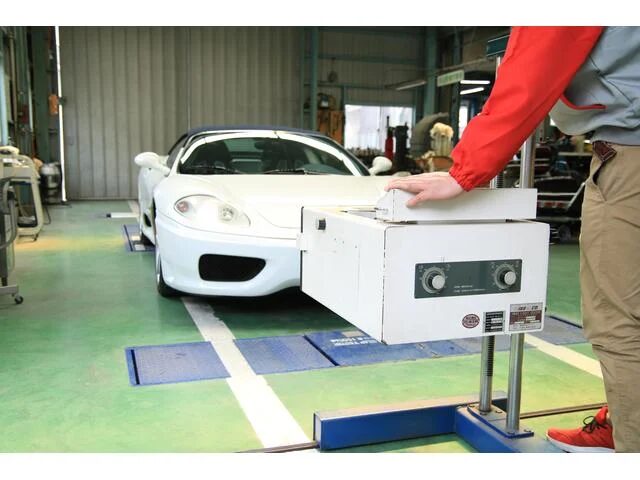 自社検査ライン